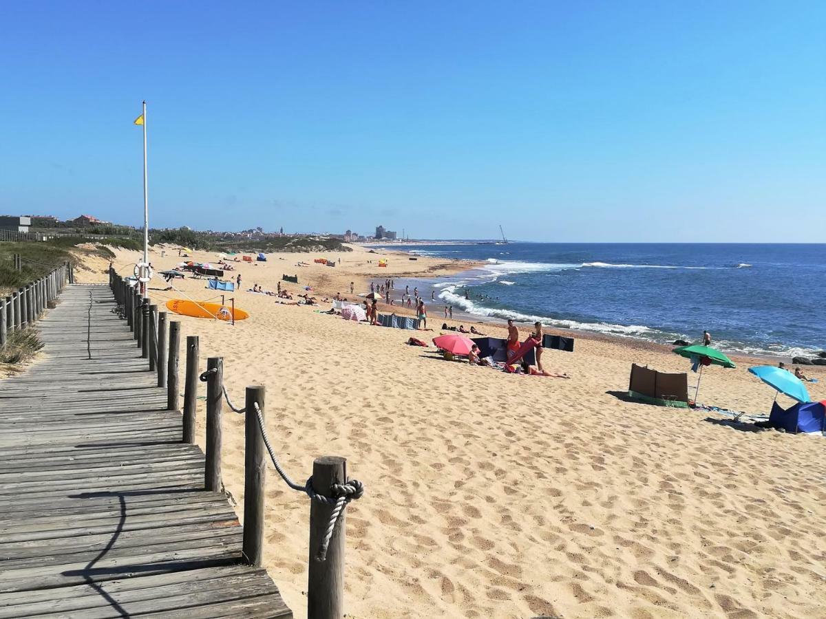 Ferienwohnung Apeadeiro Do Mar 2 São Félix da Marinha Exterior foto