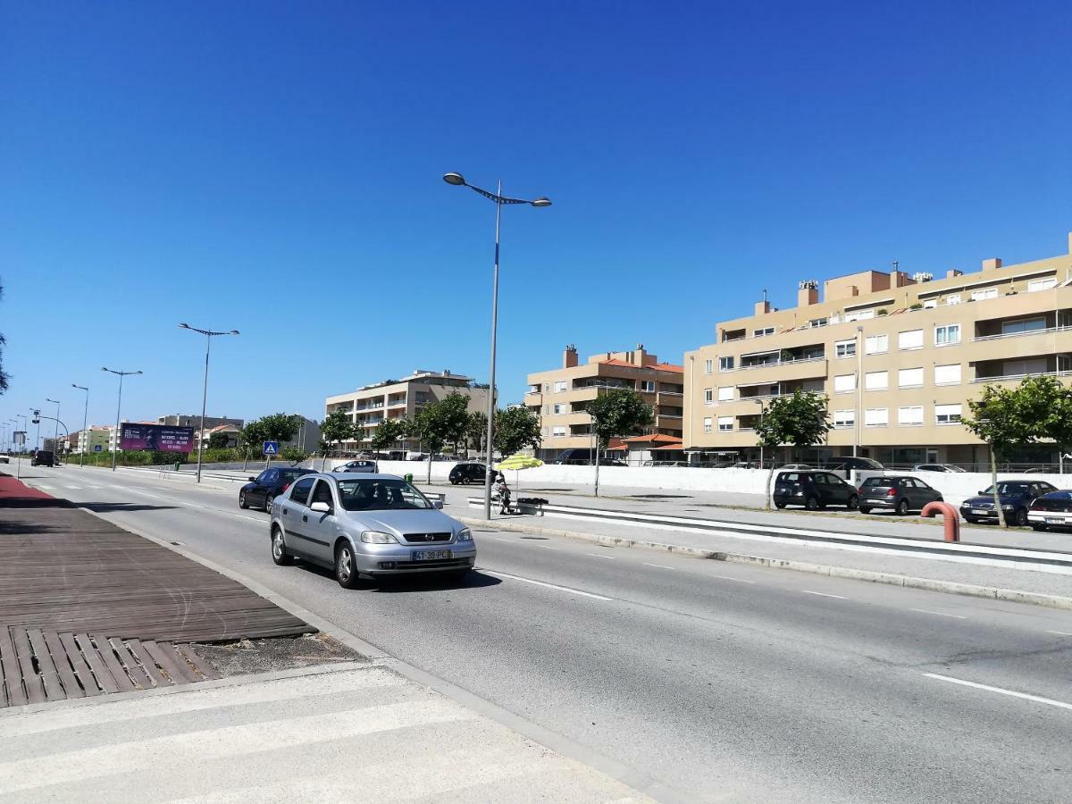 Ferienwohnung Apeadeiro Do Mar 2 São Félix da Marinha Exterior foto