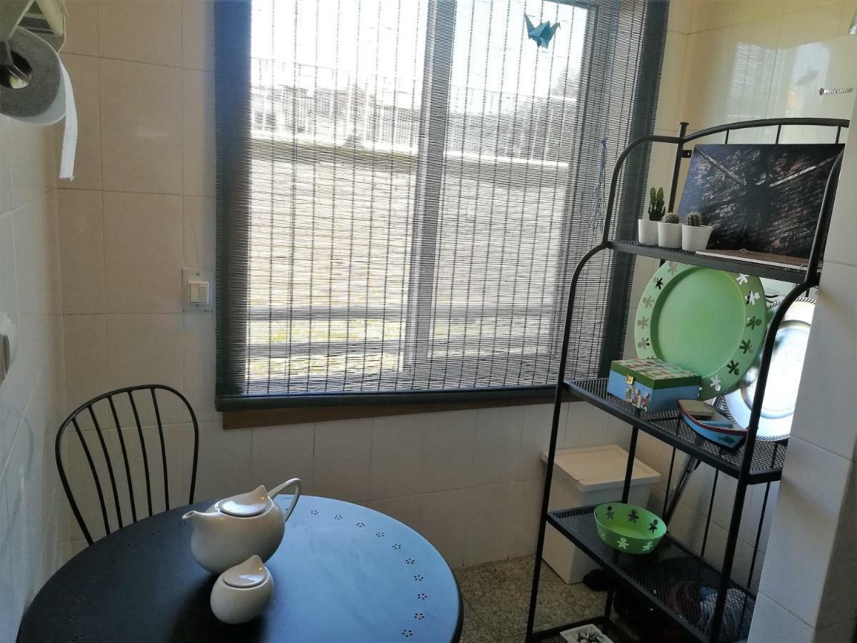 Ferienwohnung Apeadeiro Do Mar 2 São Félix da Marinha Exterior foto