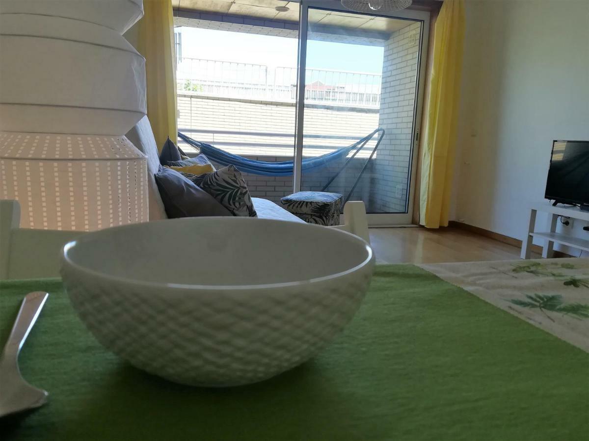 Ferienwohnung Apeadeiro Do Mar 2 São Félix da Marinha Exterior foto