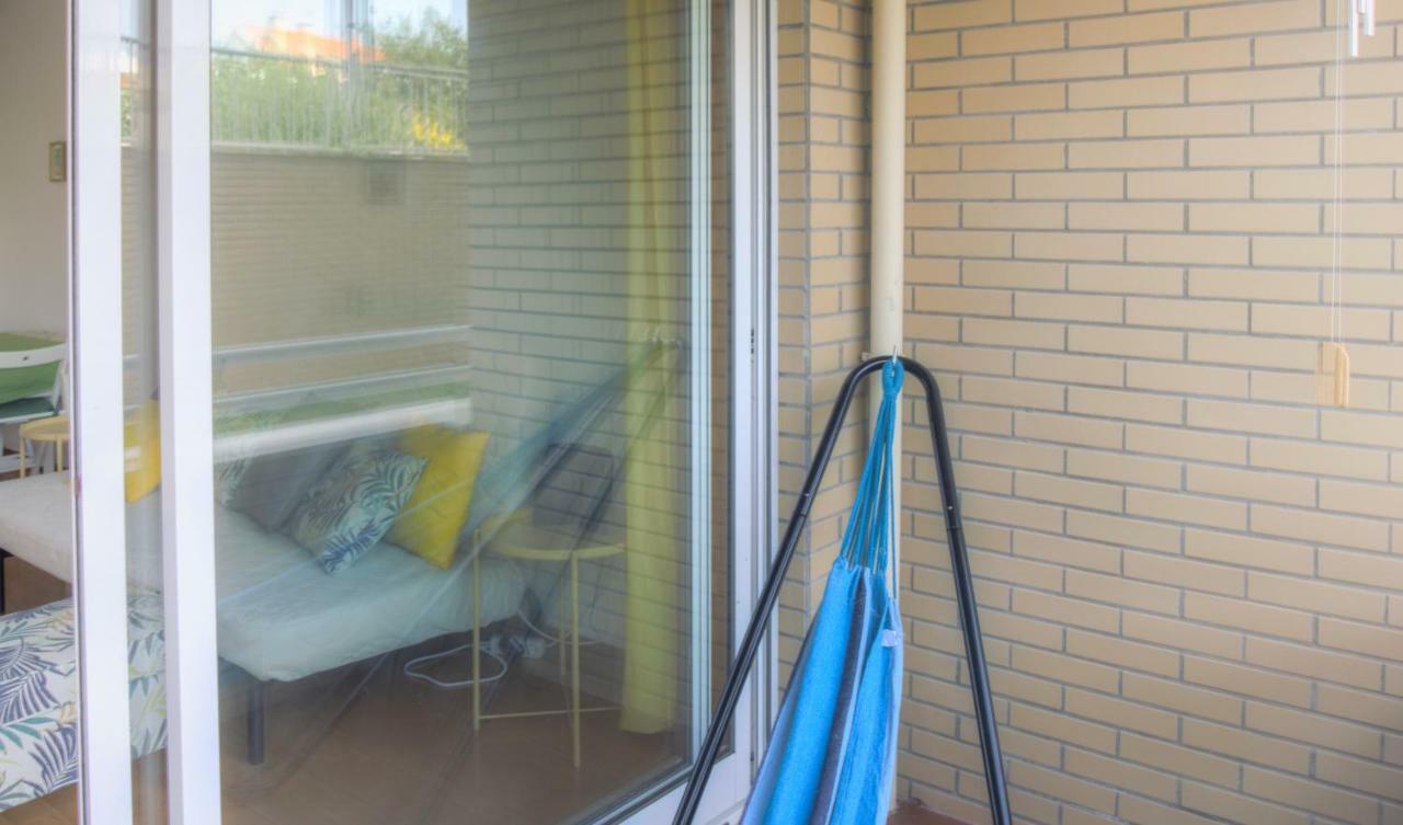 Ferienwohnung Apeadeiro Do Mar 2 São Félix da Marinha Exterior foto